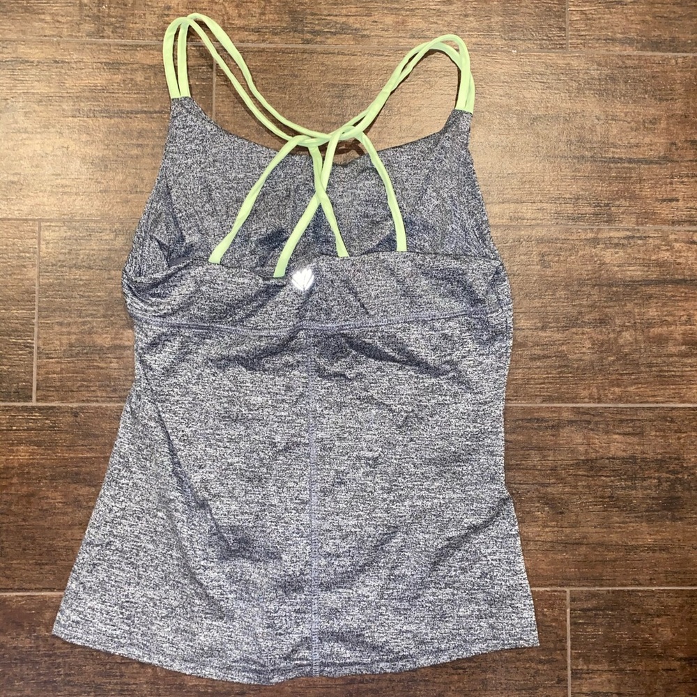 work out tank top